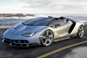 Lamborghini Centenario Roadster