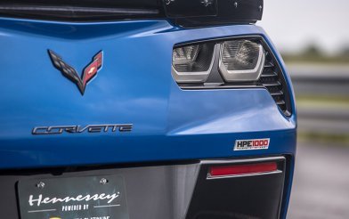 Chevrolet Corvette Z06 Hennessey HPE1000 Supercharged