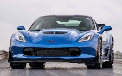 Chevrolet Corvette Z06 Hennessey HPE1000 Supercharged