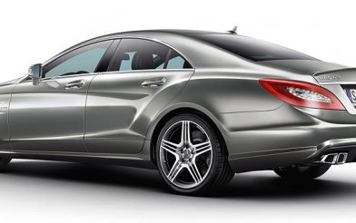 Mercedes-Benz CLS 63 AMG Performance Package
