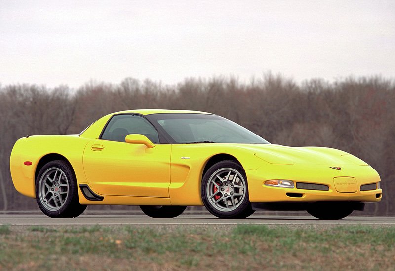 Chevrolet Corvette Z06 (C5)