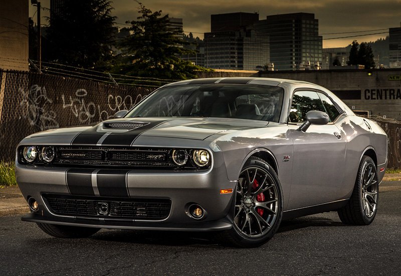 Dodge Challenger SRT 392