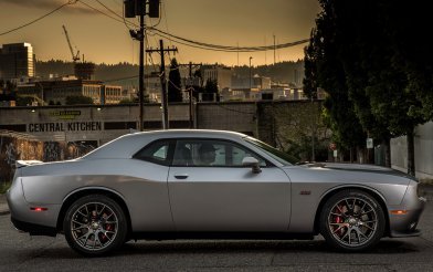 Dodge Challenger SRT 392