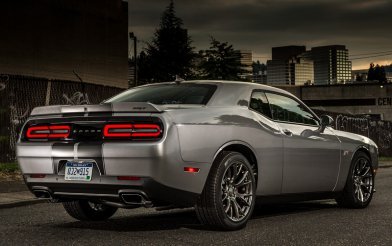 Dodge Challenger SRT 392