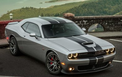 Dodge Challenger SRT 392