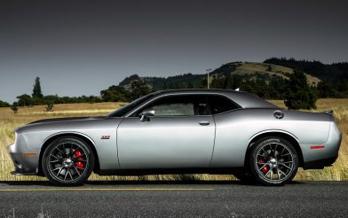 Dodge Challenger SRT 392