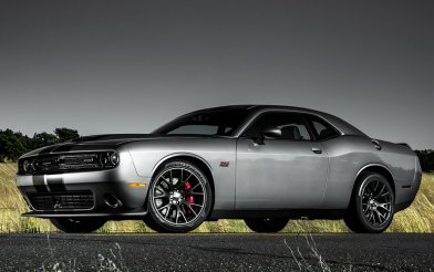 Dodge Challenger SRT 392