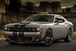 Dodge Challenger SRT 392