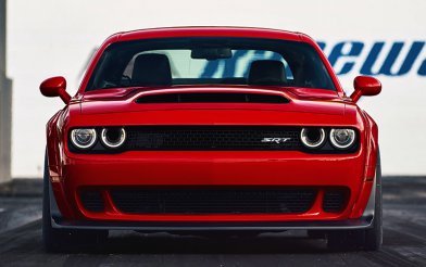 Dodge Challenger SRT Demon