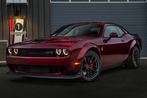 Dodge Challenger SRT Hellcat Widebody