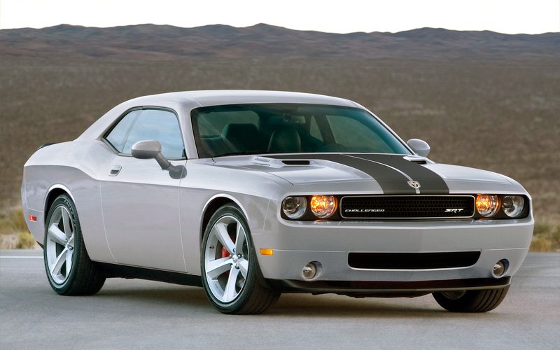 Dodge Challenger SRT8