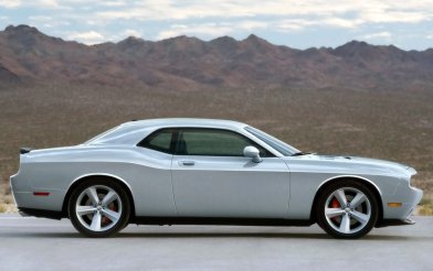 Dodge Challenger SRT8