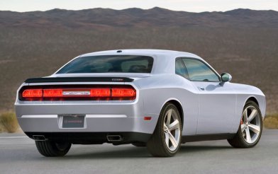 Dodge Challenger SRT8