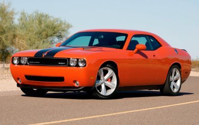 Dodge Challenger SRT8