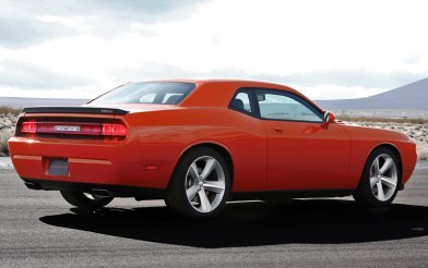 Dodge Challenger SRT8