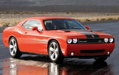 Dodge Challenger SRT8