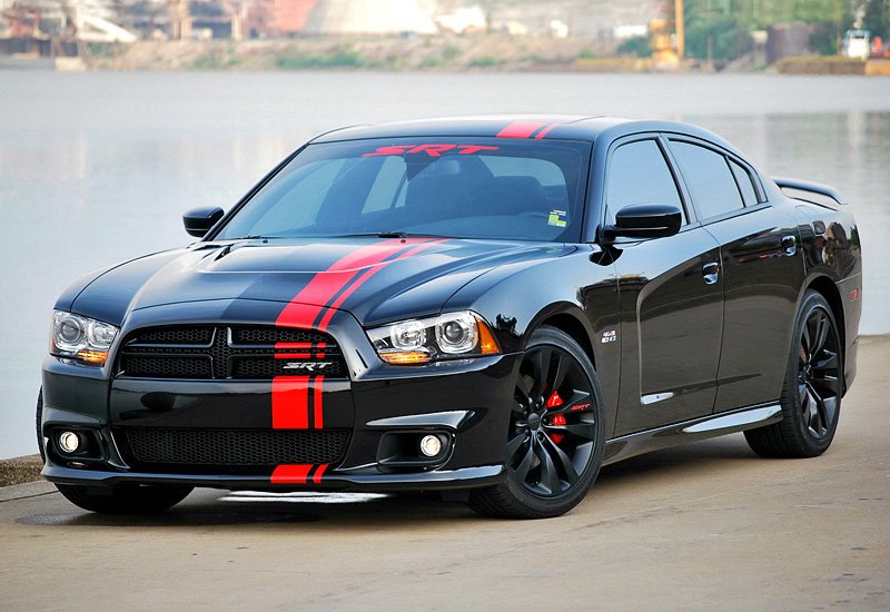 Dodge Charger SRT8