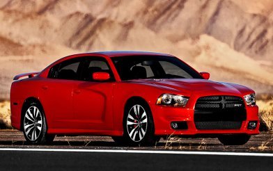 Dodge Charger SRT8