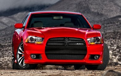 Dodge Charger SRT8