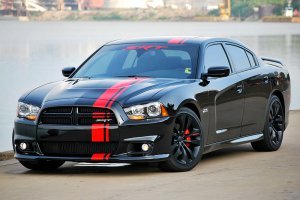 Dodge Charger SRT8