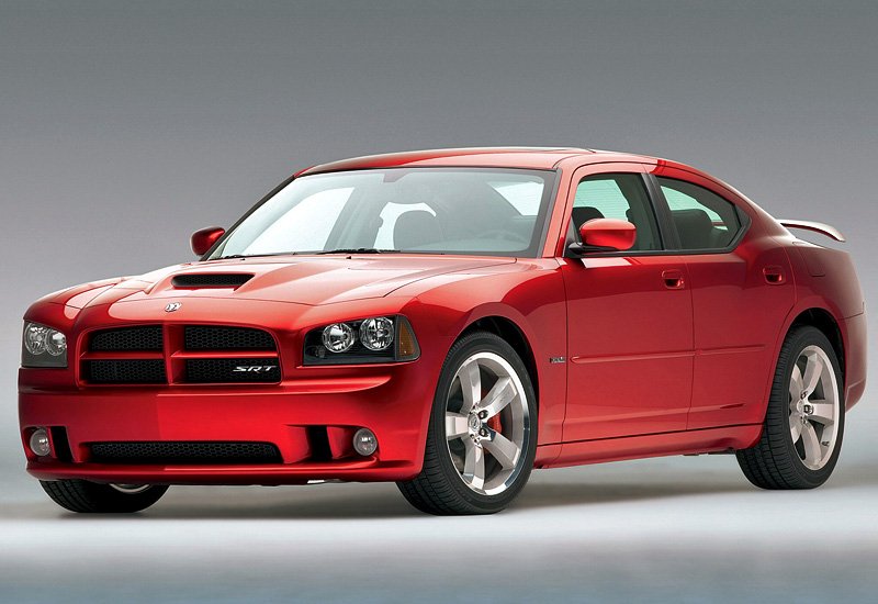 Dodge Charger SRT8