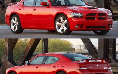 Dodge Charger SRT8