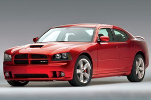 Dodge Charger SRT8