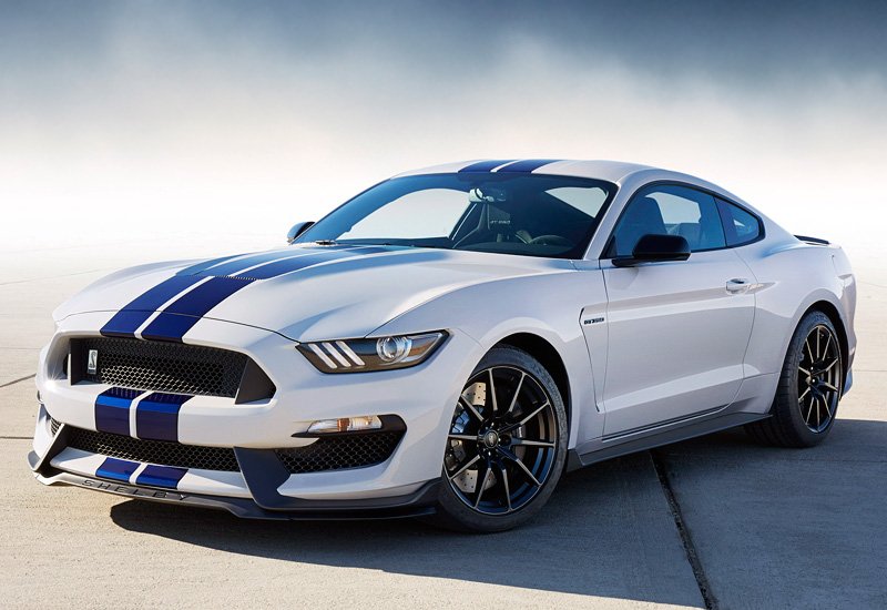 Ford Mustang Shelby GT350
