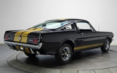 Ford Mustang Shelby GT350H