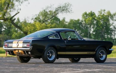 Ford Mustang Shelby GT350H