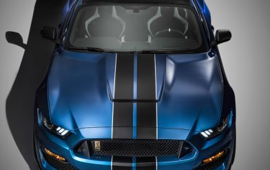 Ford Mustang Shelby GT350R 