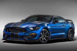 Ford Mustang Shelby GT350R 
