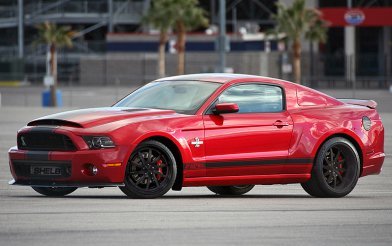 Ford Mustang Shelby GT500 Super Snake Widebody