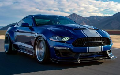 Ford Mustang Shelby Super Snake Widebody