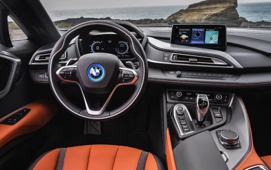 BMW i8 Roadster