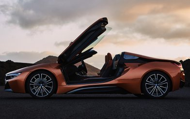 BMW i8 Roadster