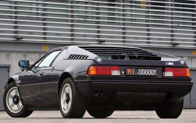 BMW M1