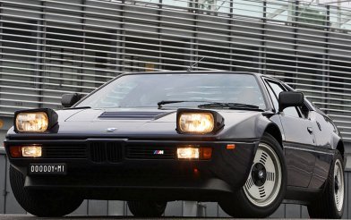 BMW M1