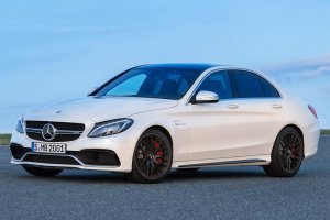 Mercedes-AMG C 63 S (W205)