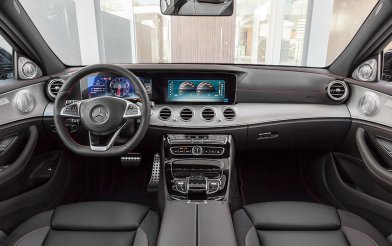 Mercedes-AMG E 43 4Matic