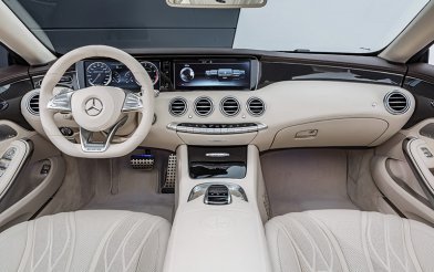 Mercedes-AMG S 65 Cabriolet