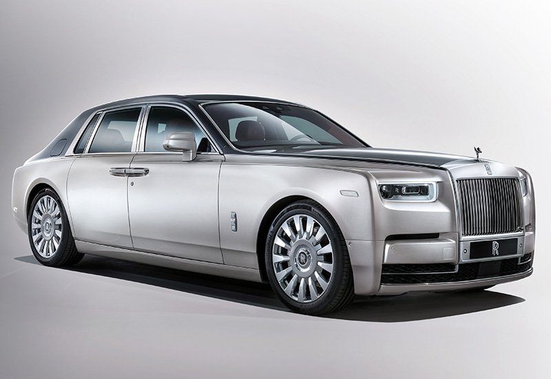 Rolls-Royce Phantom