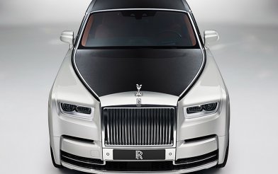 Rolls-Royce Phantom