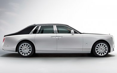 Rolls-Royce Phantom