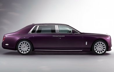 Rolls-Royce Phantom