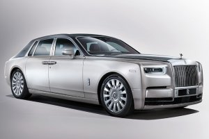 Rolls-Royce Phantom