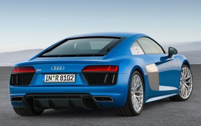 Audi R8 V10