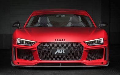 Audi R8 V10 ABT