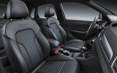 Audi RS Q3 Performance