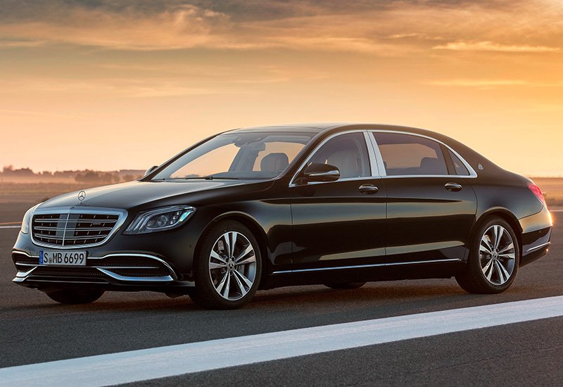 Mercedes-Maybach S 650